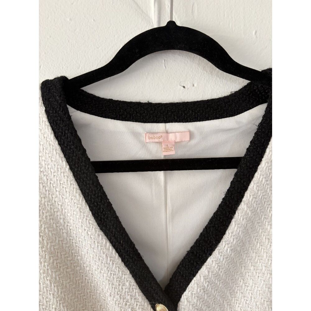 bebop Tank Sweater Dress - Picture 4 of 7